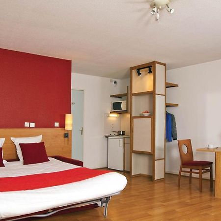 Aparthotel Sejours & Affaires Lyon Saxe-Gambetta Pokoj fotografie