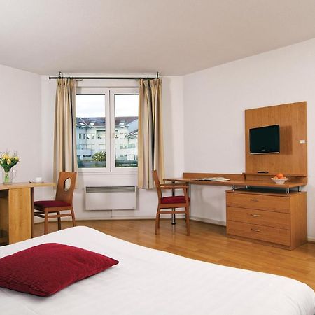 Aparthotel Sejours & Affaires Lyon Saxe-Gambetta Pokoj fotografie