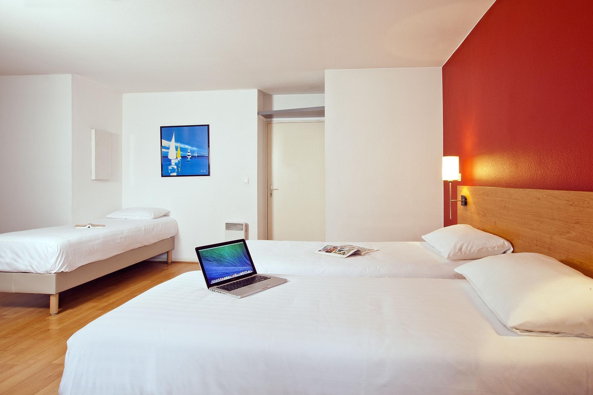 Aparthotel Sejours & Affaires Lyon Saxe-Gambetta Exteriér fotografie