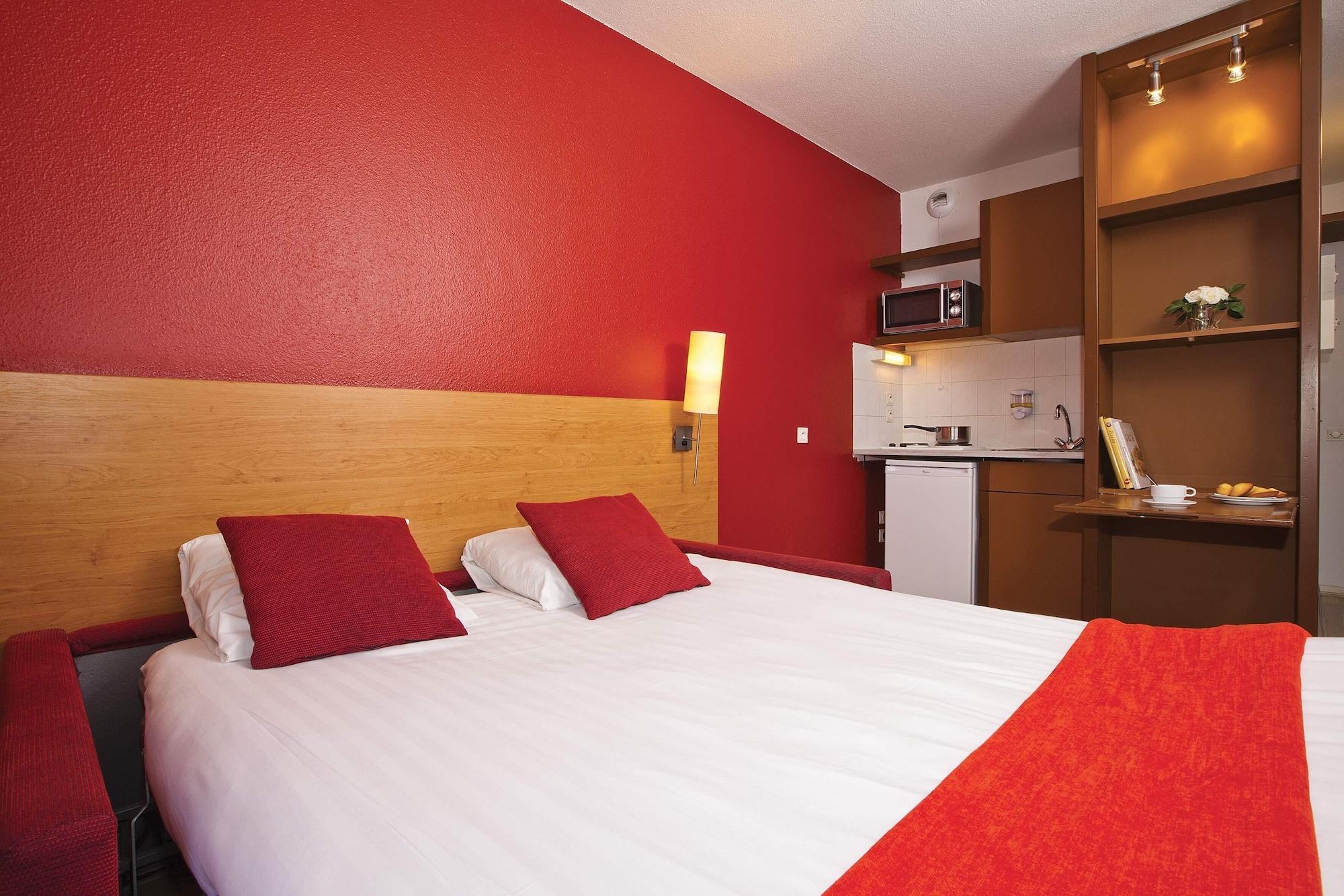 Aparthotel Sejours & Affaires Lyon Saxe-Gambetta Exteriér fotografie