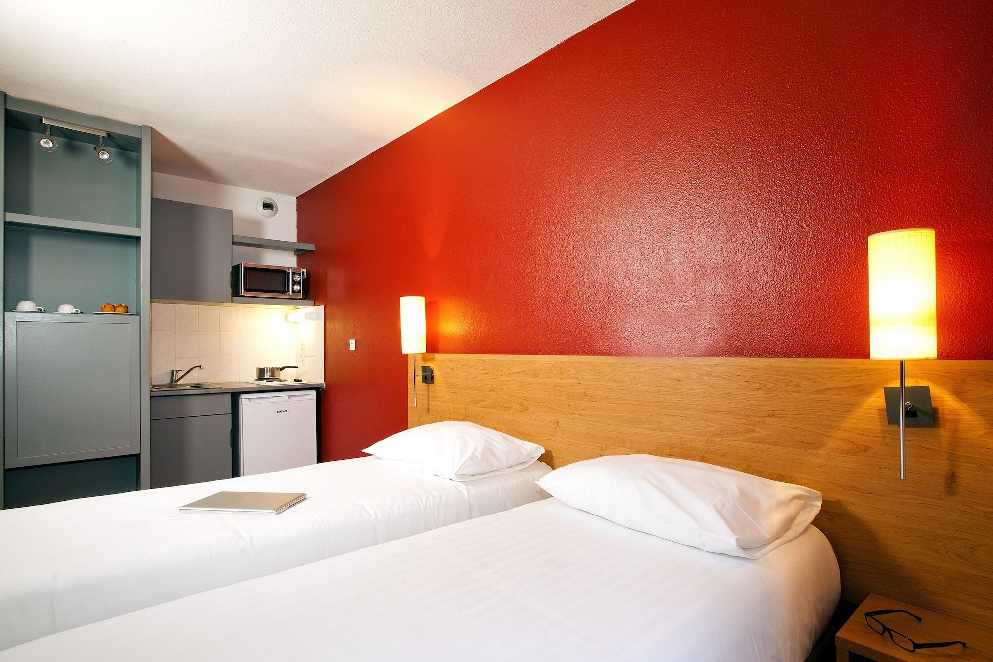 Aparthotel Sejours & Affaires Lyon Saxe-Gambetta Exteriér fotografie