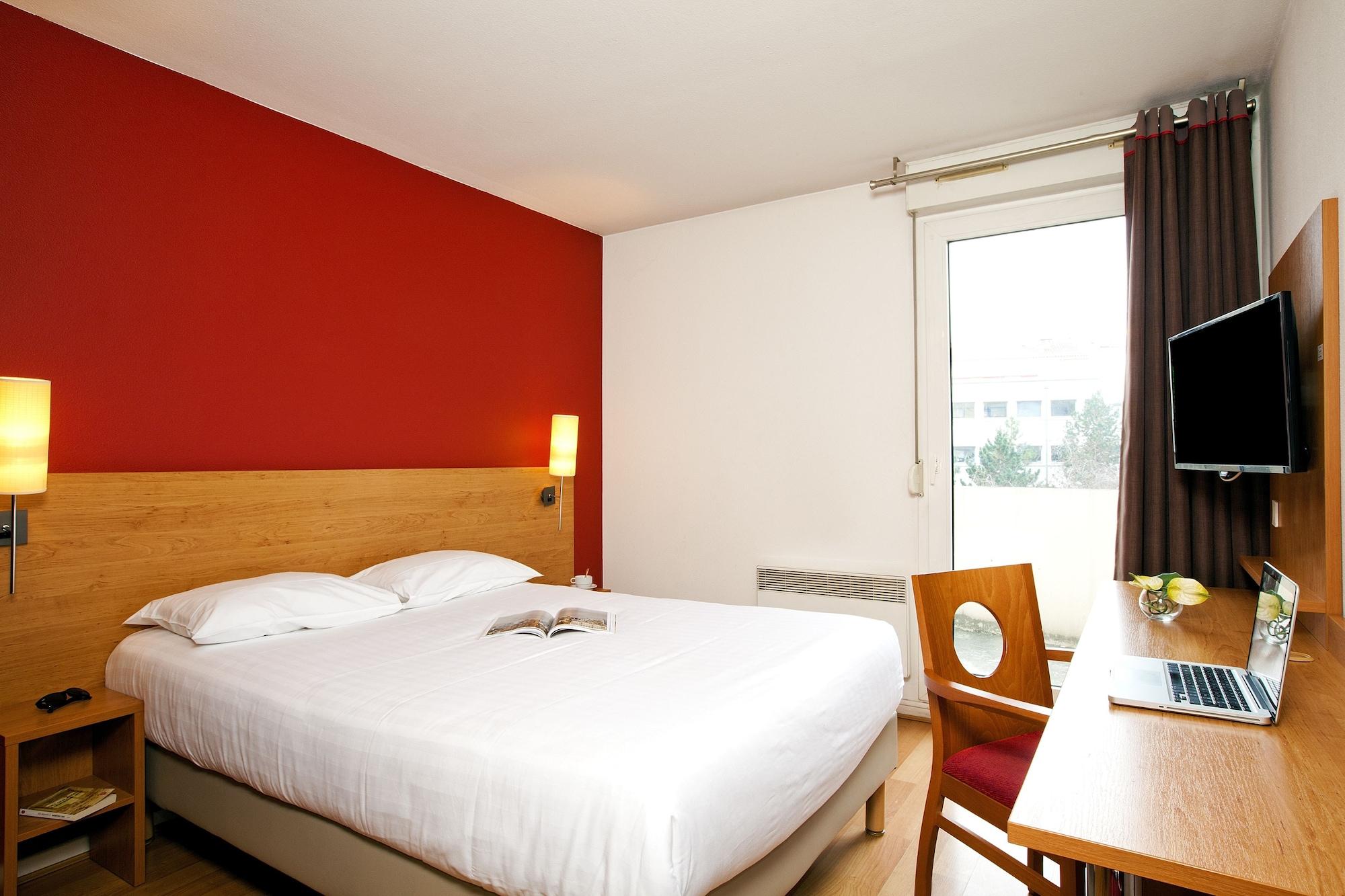 Aparthotel Sejours & Affaires Lyon Saxe-Gambetta Exteriér fotografie