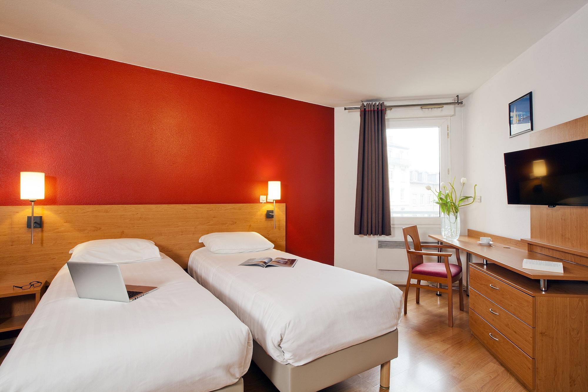 Aparthotel Sejours & Affaires Lyon Saxe-Gambetta Exteriér fotografie