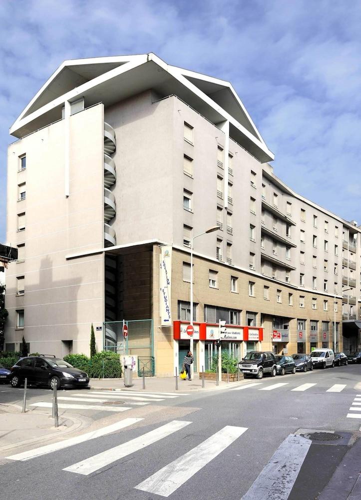 Aparthotel Sejours & Affaires Lyon Saxe-Gambetta Exteriér fotografie