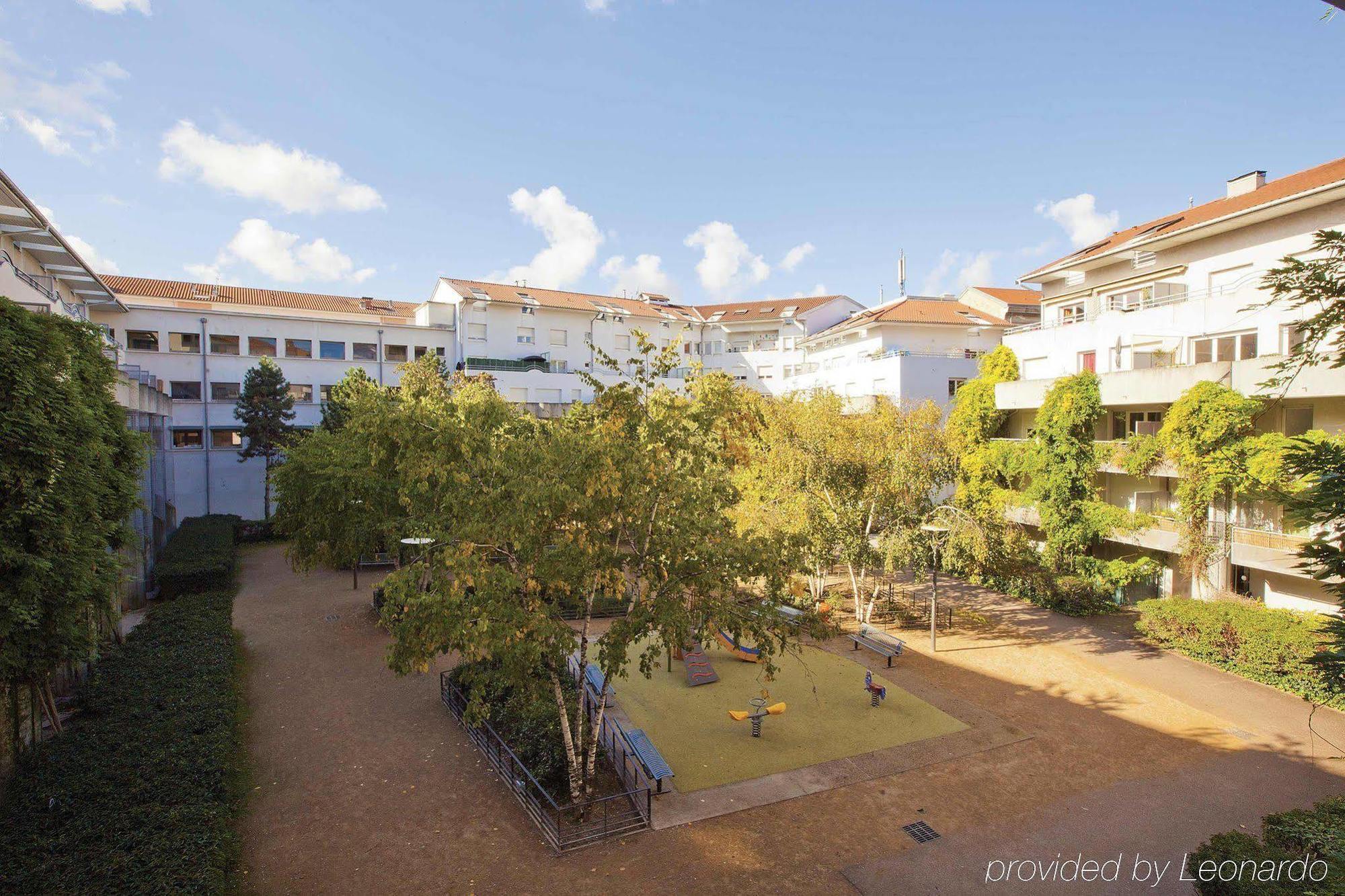 Aparthotel Sejours & Affaires Lyon Saxe-Gambetta Exteriér fotografie