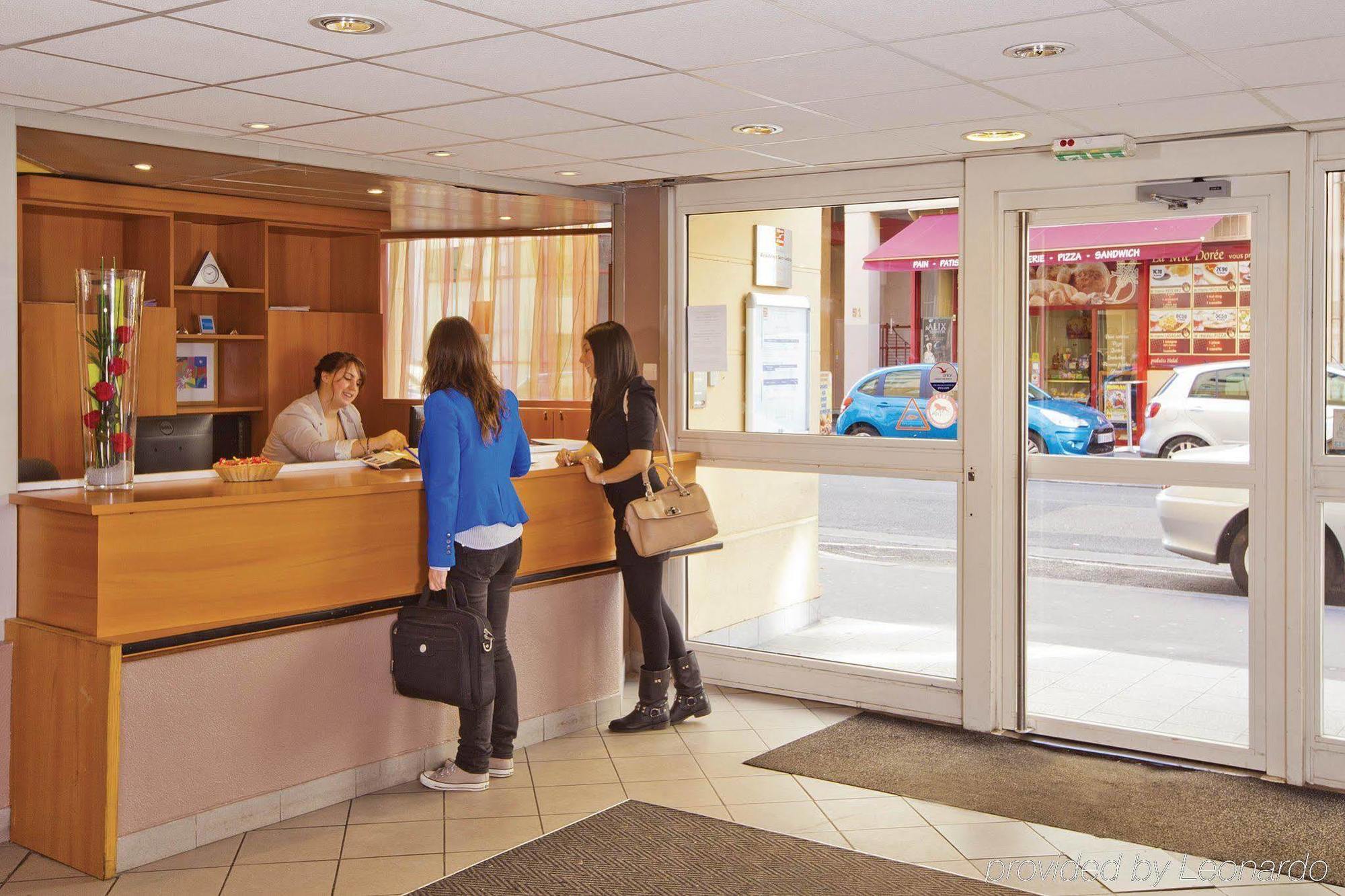 Aparthotel Sejours & Affaires Lyon Saxe-Gambetta Exteriér fotografie