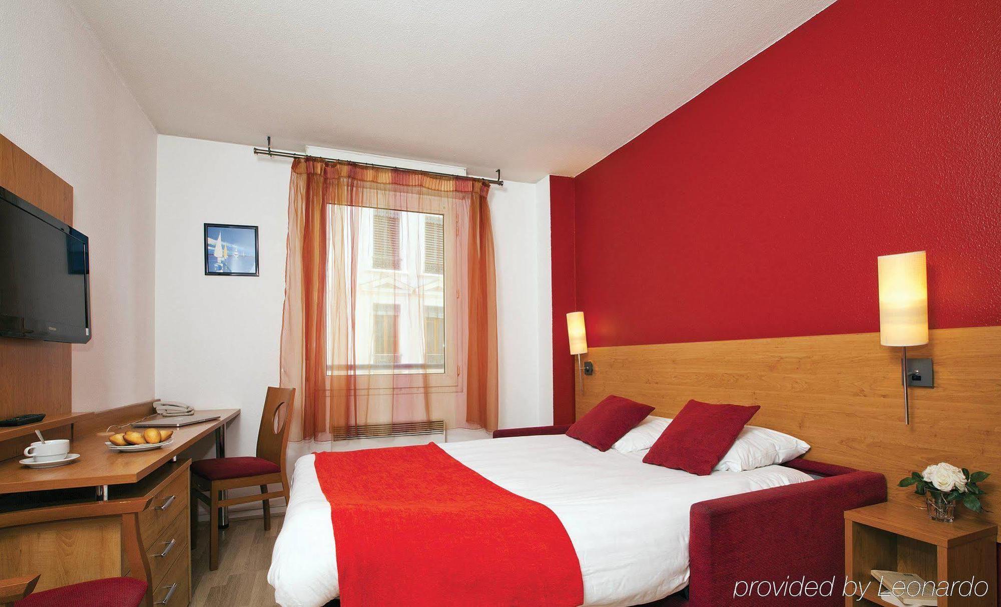 Aparthotel Sejours & Affaires Lyon Saxe-Gambetta Exteriér fotografie