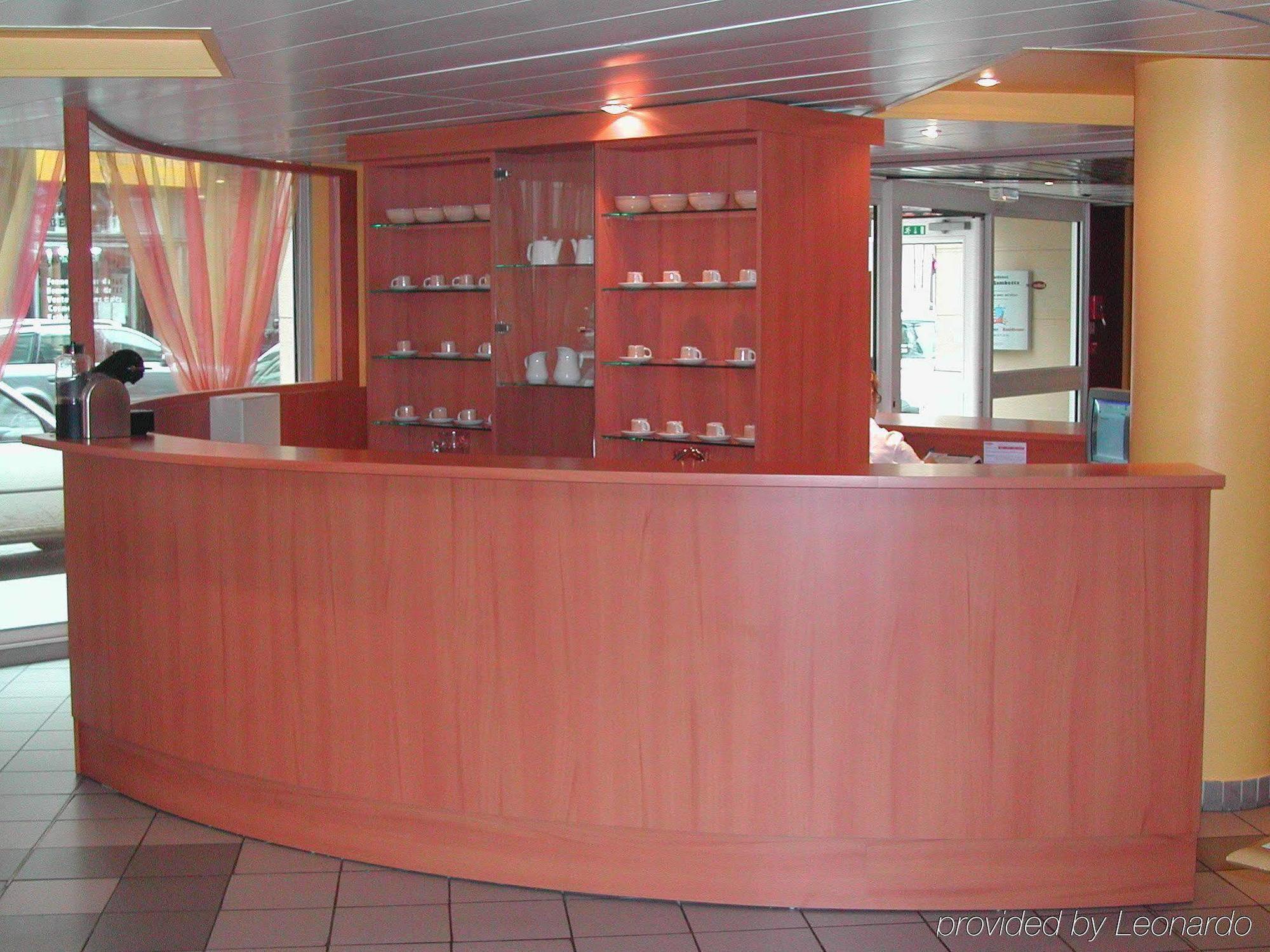 Aparthotel Sejours & Affaires Lyon Saxe-Gambetta Restaurace fotografie
