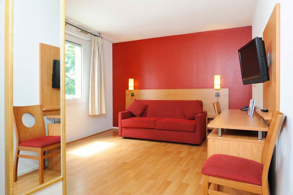 Aparthotel Sejours & Affaires Lyon Saxe-Gambetta Exteriér fotografie