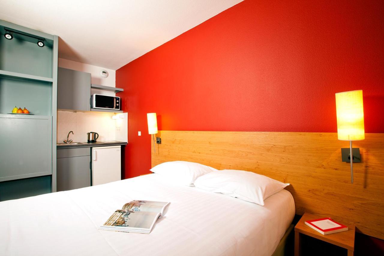 Aparthotel Sejours & Affaires Lyon Saxe-Gambetta Exteriér fotografie